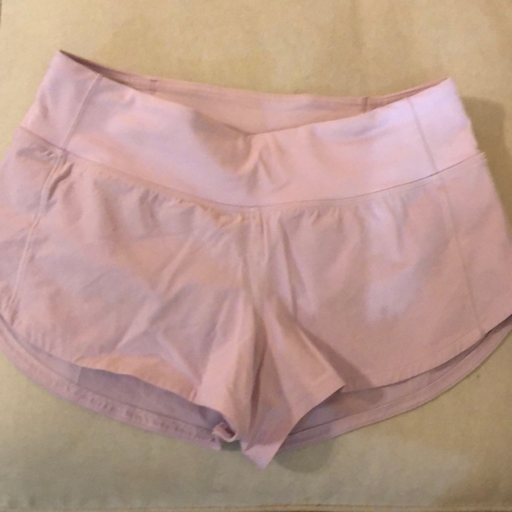 LuLu Lemon shorts